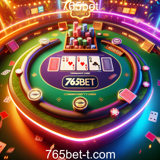 Explorando o Jogo de Omaha na 765bet