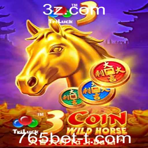 Explorando o Mundo de 3CoinWildHorse: Uma Aventura Virtual com 765bet