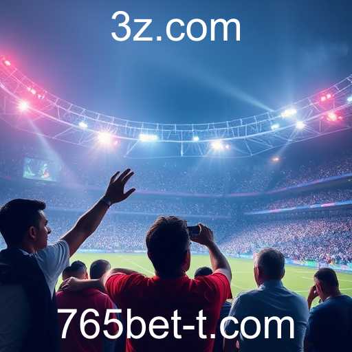 A representação e evolução das apostas esportivas com foco na 765bet